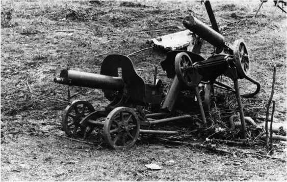 Иллюстрация к книге — Чудо под Москвой [i_003.jpg]