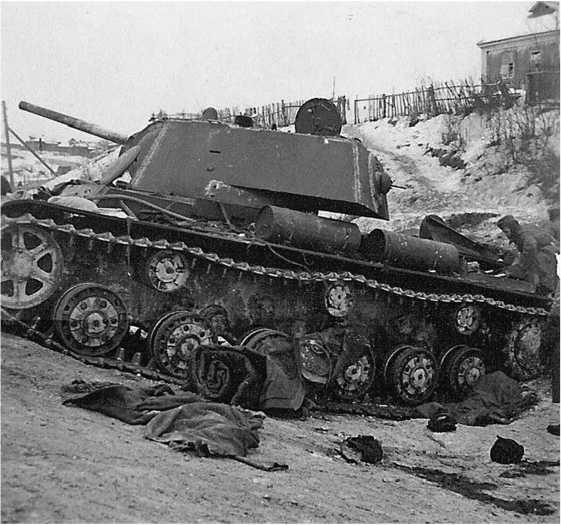 Иллюстрация к книге — Чудо под Москвой [i_107.jpg]