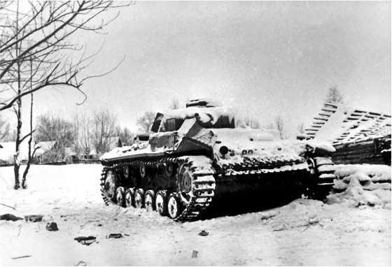 Иллюстрация к книге — Чудо под Москвой [i_131.jpg]