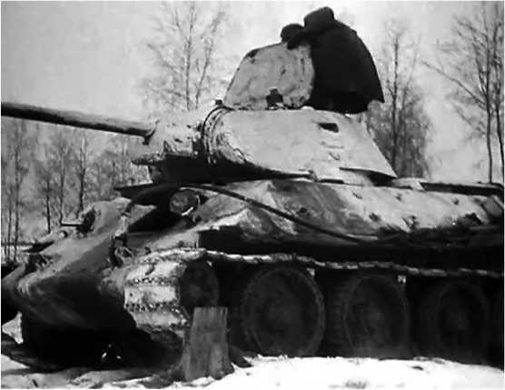 Иллюстрация к книге — Чудо под Москвой [i_138.jpg]