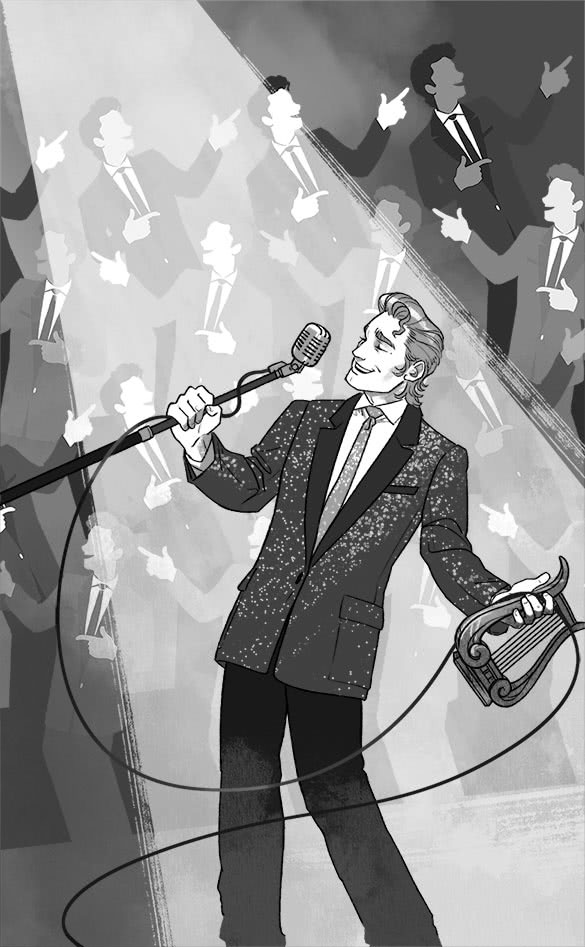 Иллюстрация к книге — Лагерь полукровок: совершенно секретно [i_002.jpg]