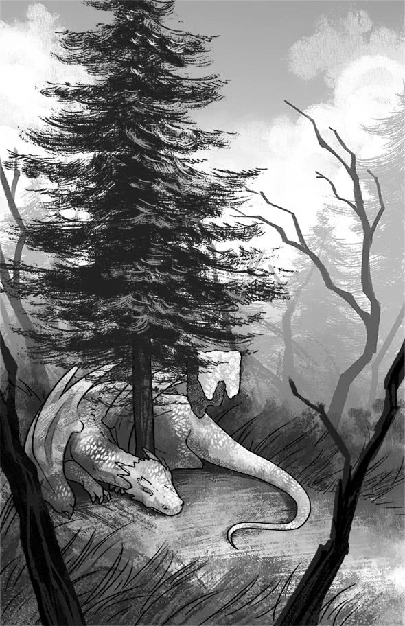 Иллюстрация к книге — Лагерь полукровок: совершенно секретно [i_010.jpg]