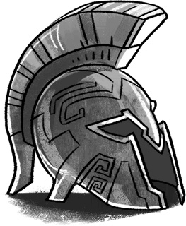 Иллюстрация к книге — Лагерь полукровок: совершенно секретно [i_019.jpg]