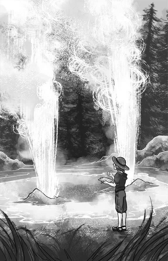 Иллюстрация к книге — Лагерь полукровок: совершенно секретно [i_027.jpg]