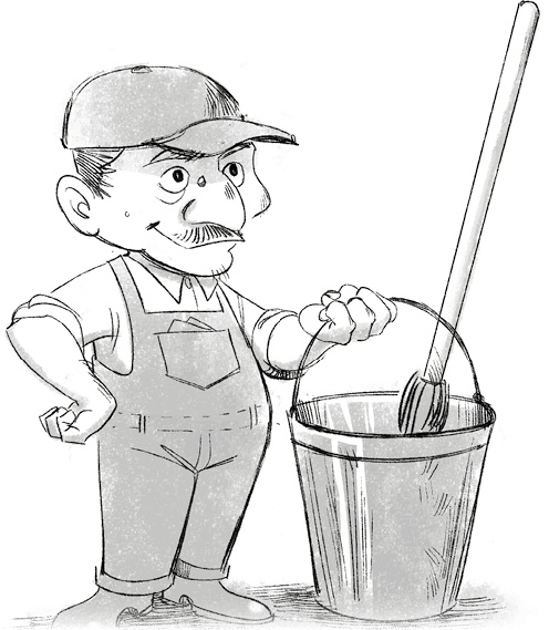 Иллюстрация к книге — Страшные истории для рассказа в темноте [i_015.jpg]