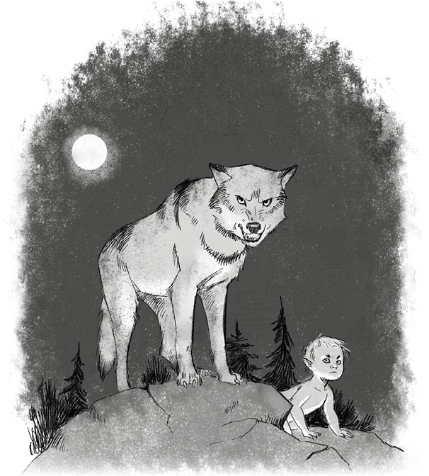 Иллюстрация к книге — Страшные истории для рассказа в темноте [i_044.jpg]