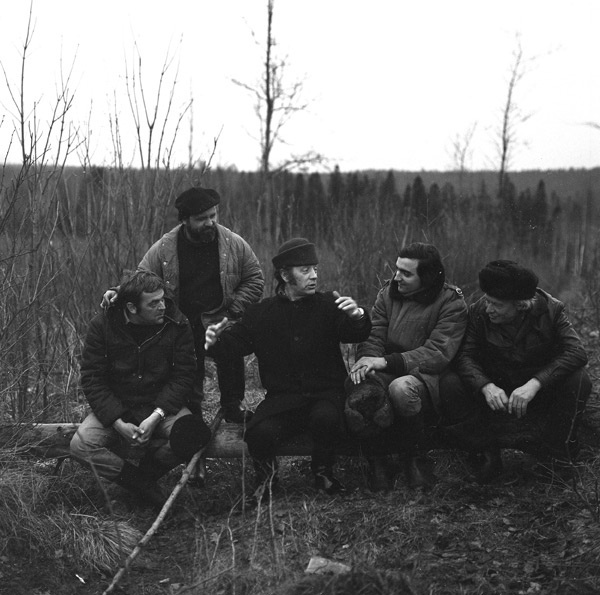 Иллюстрация к книге — Учись слушать. Серфинг на радиоволне [i_017.jpg]