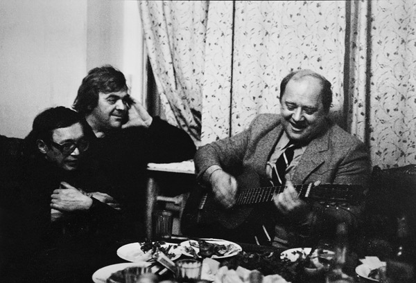 Иллюстрация к книге — Учись слушать. Серфинг на радиоволне [i_027.jpg]