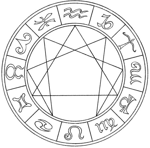 Иллюстрация к книге — Семь сестер [i_001.jpg]