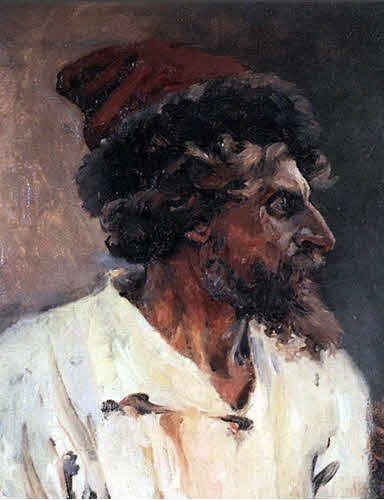 Иллюстрация к книге — Суриков [i_039.jpg]