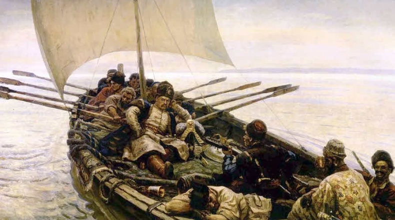 Иллюстрация к книге — Суриков [i_053.jpg]