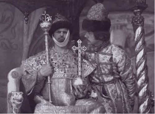 Иллюстрация к книге — Леонид Гайдай [i_039.jpg]