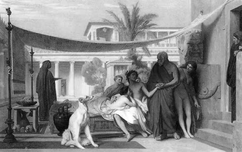 Иллюстрация к книге — Сократ [i_025.jpg]