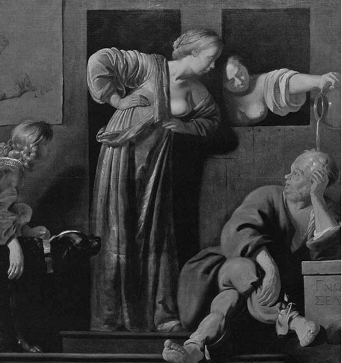 Иллюстрация к книге — Сократ [i_029.jpg]