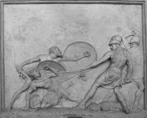 Иллюстрация к книге — Сократ [i_053.jpg]