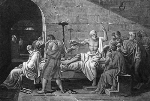 Иллюстрация к книге — Сократ [i_058.jpg]