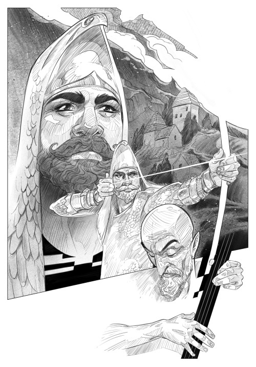 Иллюстрация к книге — Новый Олимп [i_002.jpg]