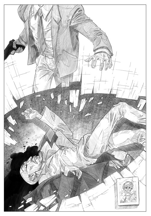 Иллюстрация к книге — Новый Олимп [i_009.jpg]