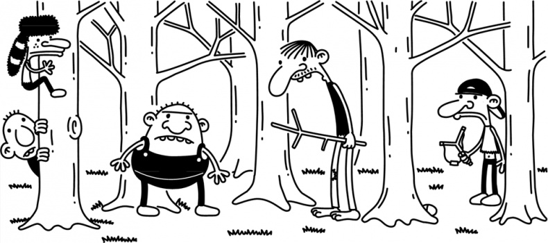 Иллюстрация к книге — Полоса невезения [i_028.jpg]