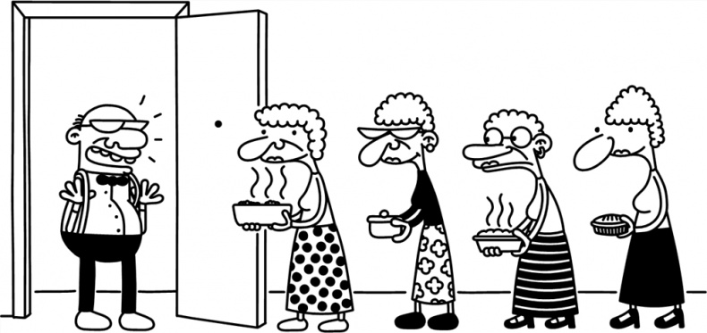 Иллюстрация к книге — Полоса невезения [i_073.jpg]