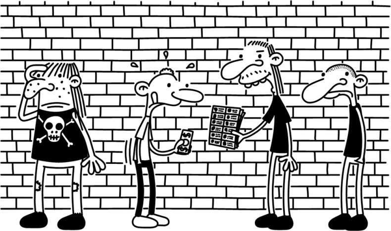 Иллюстрация к книге — Полоса невезения [i_082.jpg]