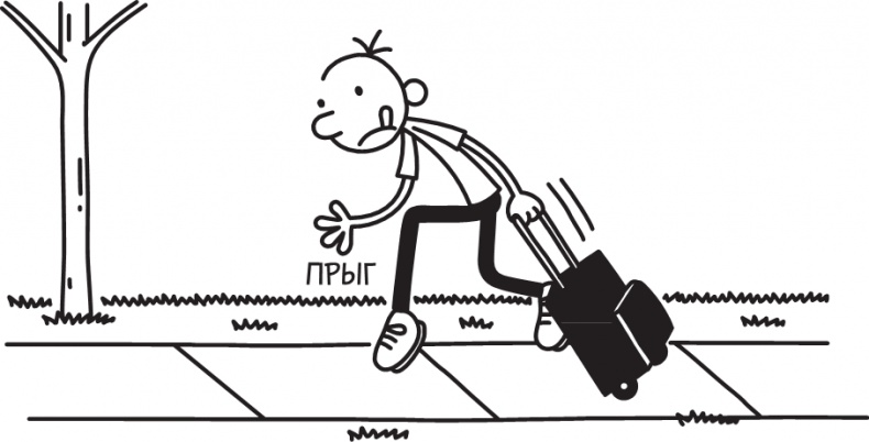 Иллюстрация к книге — Полоса невезения [i_106.jpg]