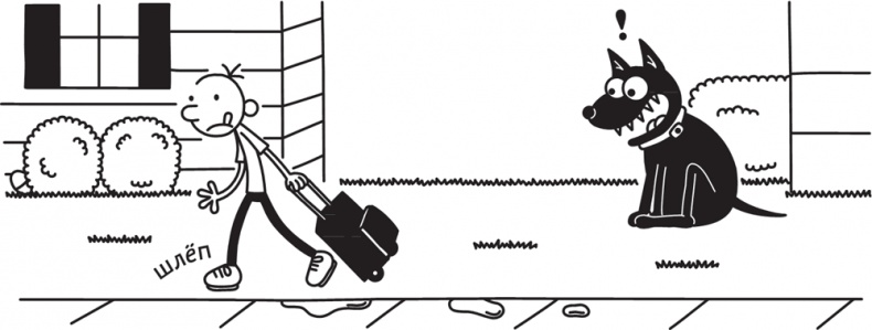 Иллюстрация к книге — Полоса невезения [i_110.jpg]