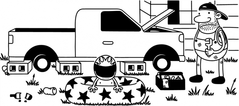 Иллюстрация к книге — Полоса невезения [i_120.jpg]