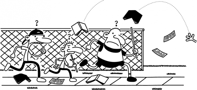 Иллюстрация к книге — Полоса невезения [i_134.jpg]