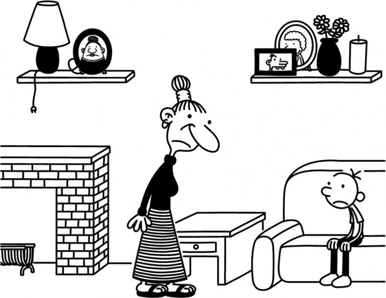 Иллюстрация к книге — Полоса невезения [i_145.jpg]