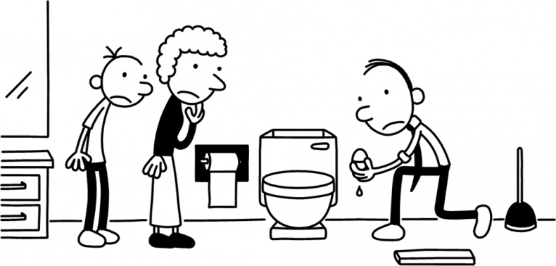 Иллюстрация к книге — Полоса невезения [i_184.jpg]