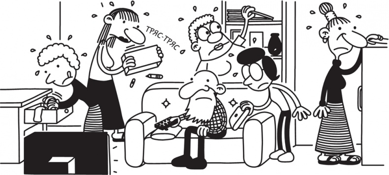 Иллюстрация к книге — Полоса невезения [i_187.jpg]