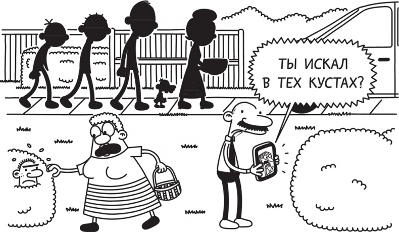 Иллюстрация к книге — Полоса невезения [i_221.jpg]