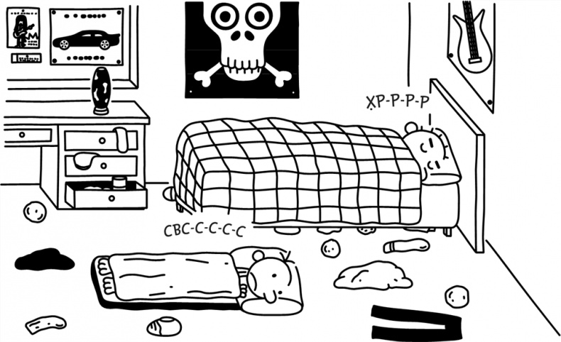 Иллюстрация к книге — Полоса невезения [i_223.jpg]