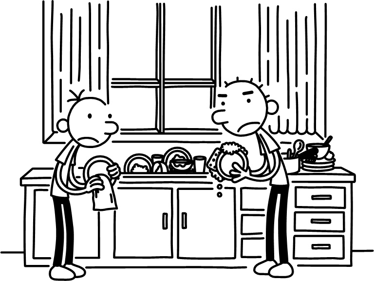 Иллюстрация к книге — Полоса невезения [i_242.jpg]