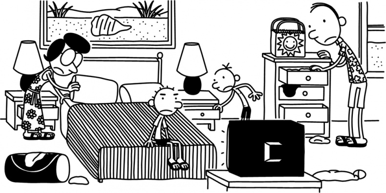 Иллюстрация к книге — Полоса невезения [i_250.jpg]