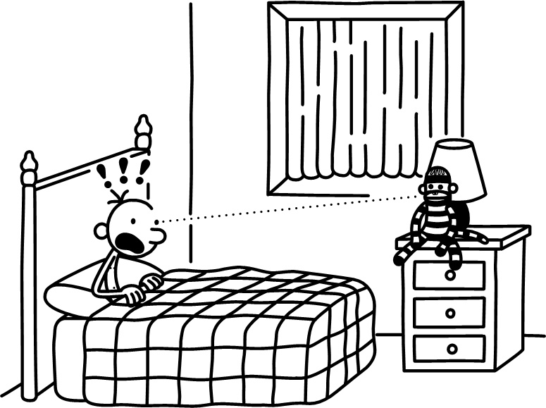 Иллюстрация к книге — Полоса невезения [i_255.jpg]