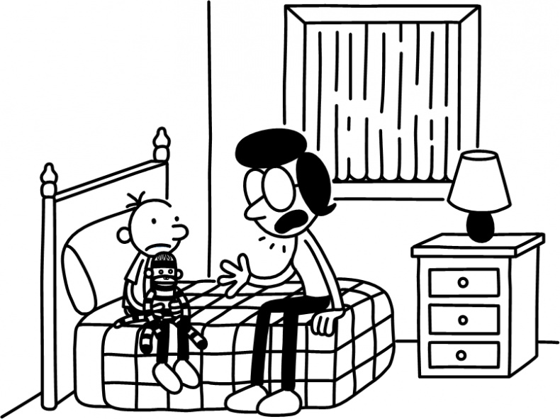 Иллюстрация к книге — Полоса невезения [i_256.jpg]