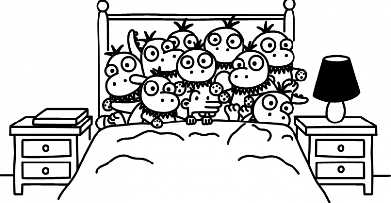 Иллюстрация к книге — Полоса невезения [i_259.jpg]