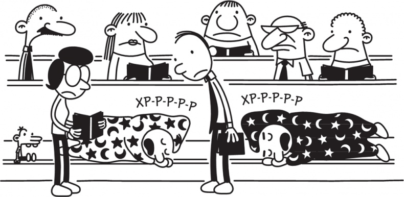 Иллюстрация к книге — Полоса невезения [i_289.jpg]