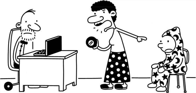 Иллюстрация к книге — Полоса невезения [i_301.jpg]