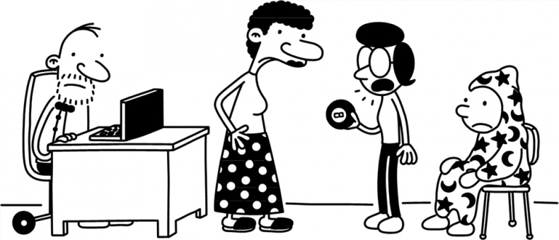 Иллюстрация к книге — Полоса невезения [i_302.jpg]