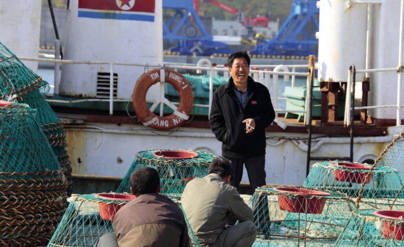 Иллюстрация к книге — Спросите у северокорейца. Бывшие граждане о жизни внутри самой закрытой страны мира [i_012.jpg]