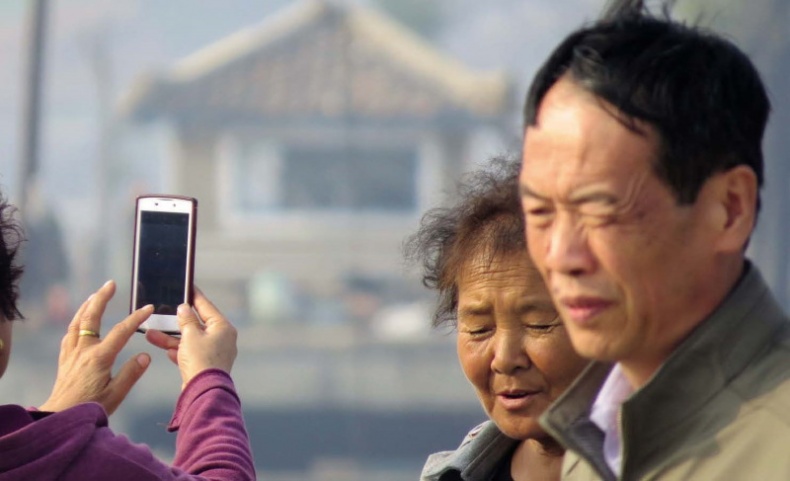 Иллюстрация к книге — Спросите у северокорейца. Бывшие граждане о жизни внутри самой закрытой страны мира [i_014.jpg]