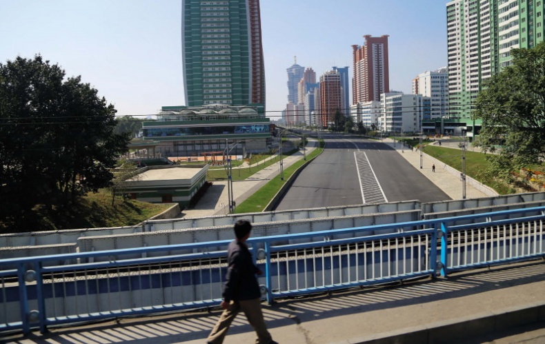 Иллюстрация к книге — Спросите у северокорейца. Бывшие граждане о жизни внутри самой закрытой страны мира [i_023.jpg]