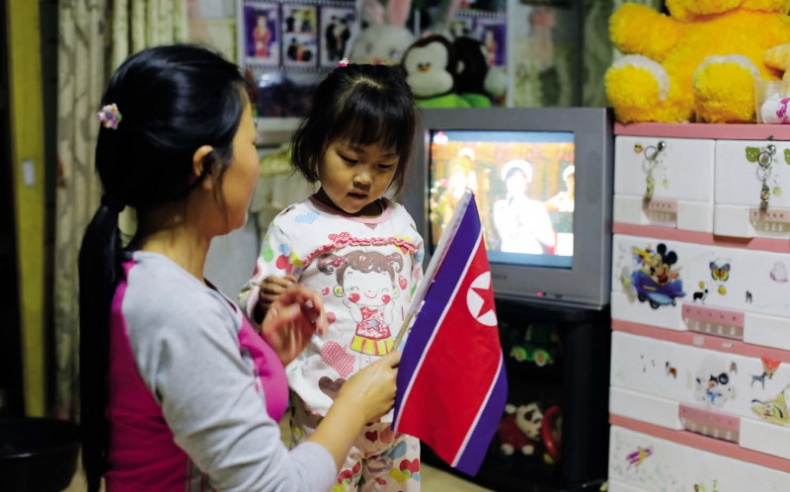 Иллюстрация к книге — Спросите у северокорейца. Бывшие граждане о жизни внутри самой закрытой страны мира [i_035.jpg]