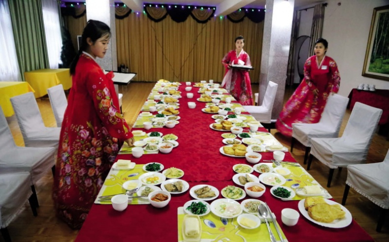 Иллюстрация к книге — Спросите у северокорейца. Бывшие граждане о жизни внутри самой закрытой страны мира [i_053.jpg]