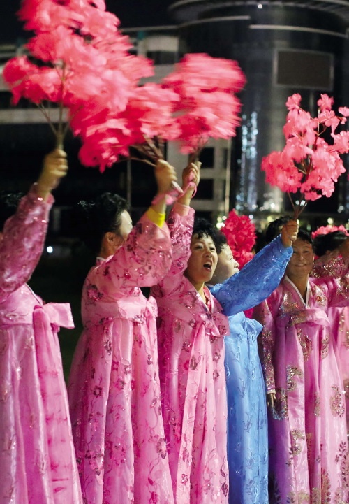 Иллюстрация к книге — Спросите у северокорейца. Бывшие граждане о жизни внутри самой закрытой страны мира [i_054.jpg]