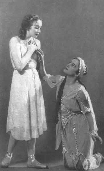 Иллюстрация к книге — Галина Уланова [i_021.jpg]