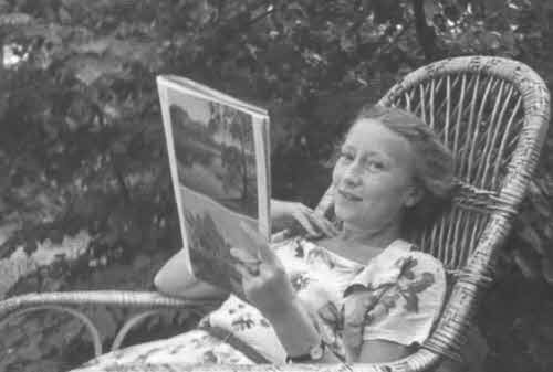 Иллюстрация к книге — Галина Уланова [i_041.jpg]